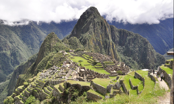 Machu Picchu Sunrise Tour Ticket